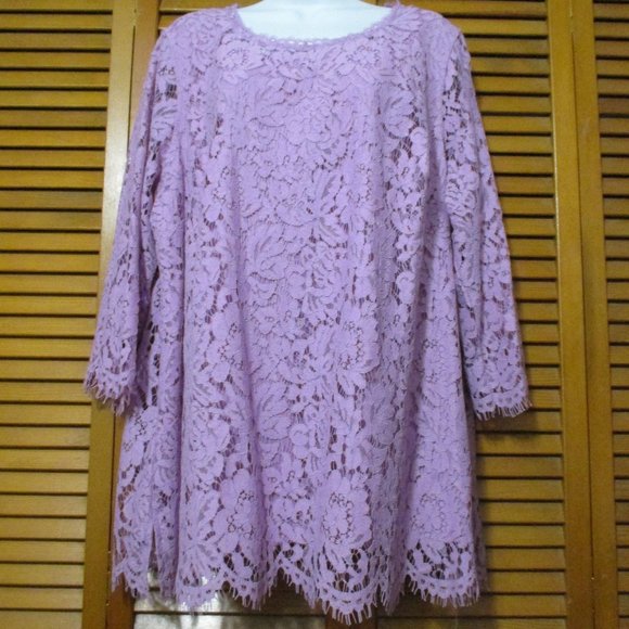 Isaac Mizrahi Tops - Isaac Mizrahi top size 1x
